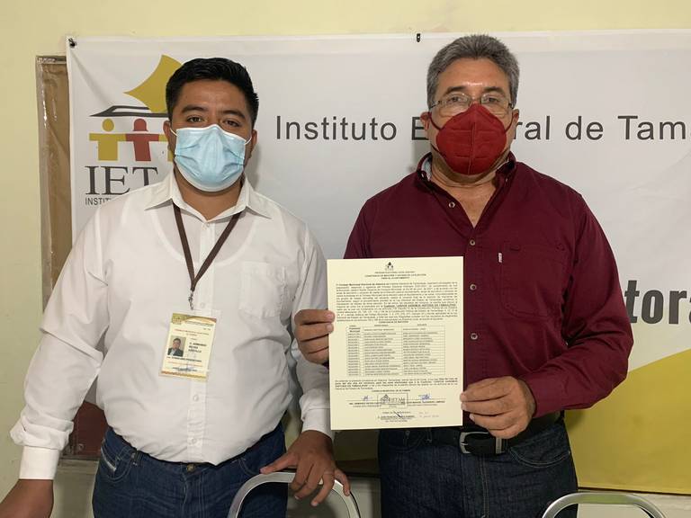 Confirman triunfo electoral de Armando Mart nez en Altamira El